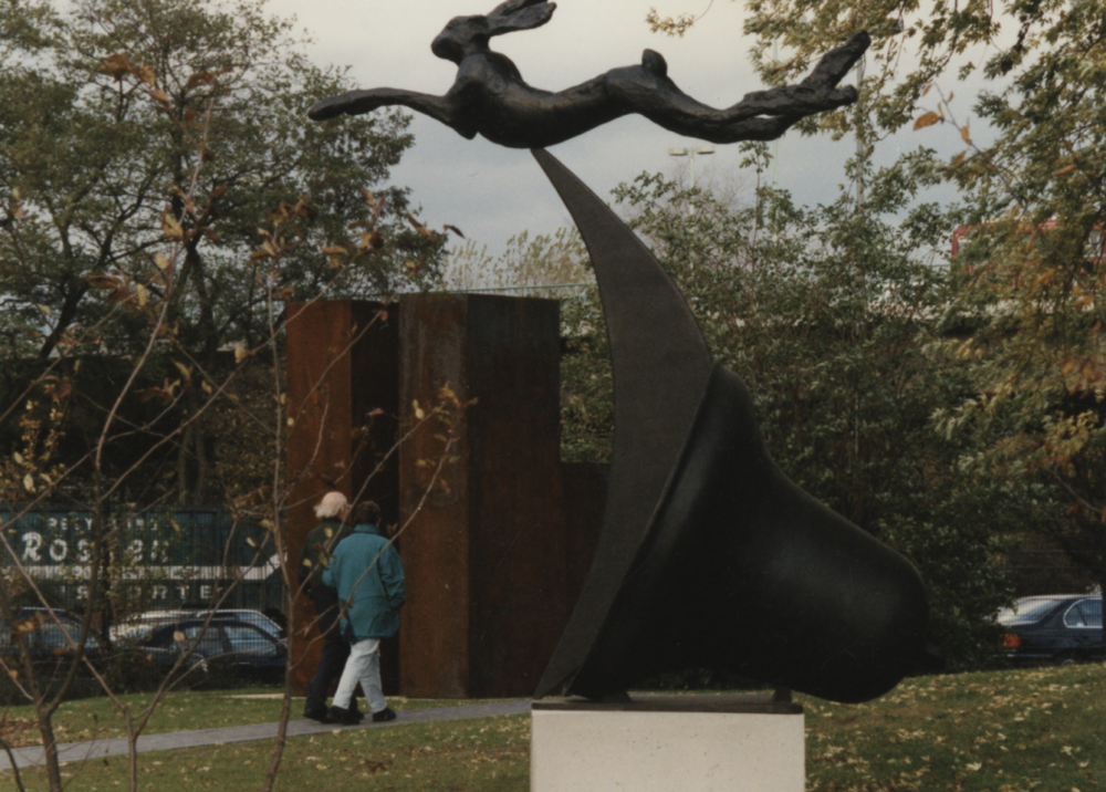 <em class="algolia-search-highlight">Leap</em>ing Hare on Crescent and Bell, 1983